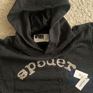 Vvs sp5der hoodie